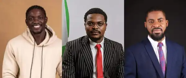 Drama as VeryDarkMan Gives Deji Adeyanju Condition to Withdraw BLord’s Case