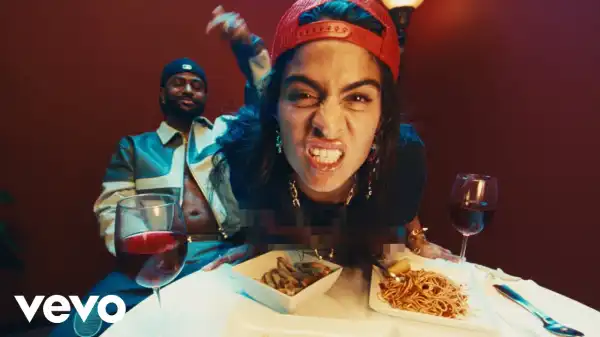 Jessie Reyez - SHUT UP ft. Big Sean [Video]