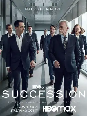 Succession Season 3