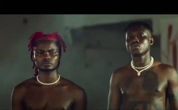 Oladips x Zlatan – Mainland 2 Island (Video)