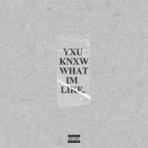 Scarlxrd – YXU KNXW WHAT I’M LIKE (Instrumental)