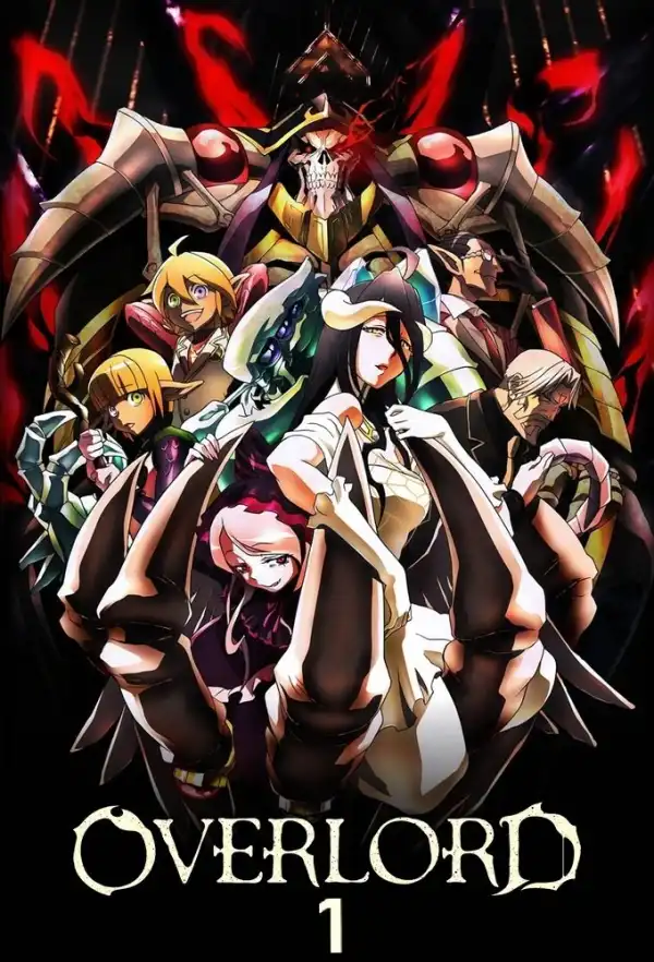 Overlord S01 E13