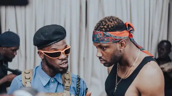 Broda Shaggi – The Raid  (Comedy Video)