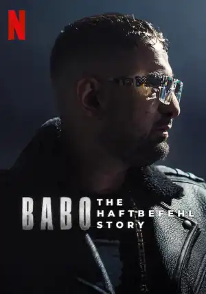 Babo: The Haftbefehl Story (2025) [German]