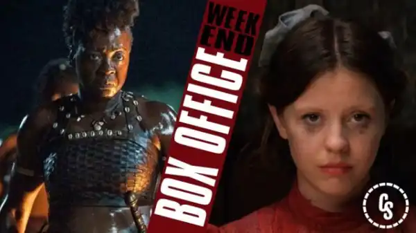Box Office Results: The Woman King Claims the Domestic Crown