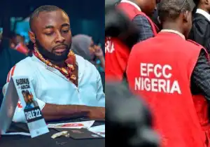 “Stop breaking into people’s house in the middle of the night like armed robbers” – Stan Alieke to EFCC