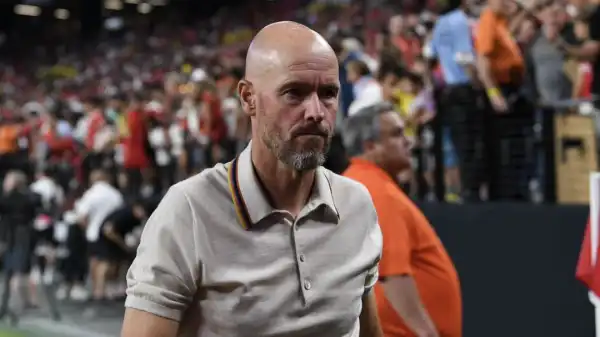 Erik ten Hag blasts 