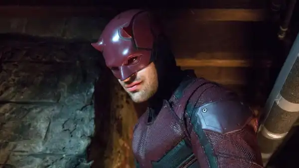 Daredevil’s Charlie Cox ‘Got Injured’ Filming the Hallway Fight Scene