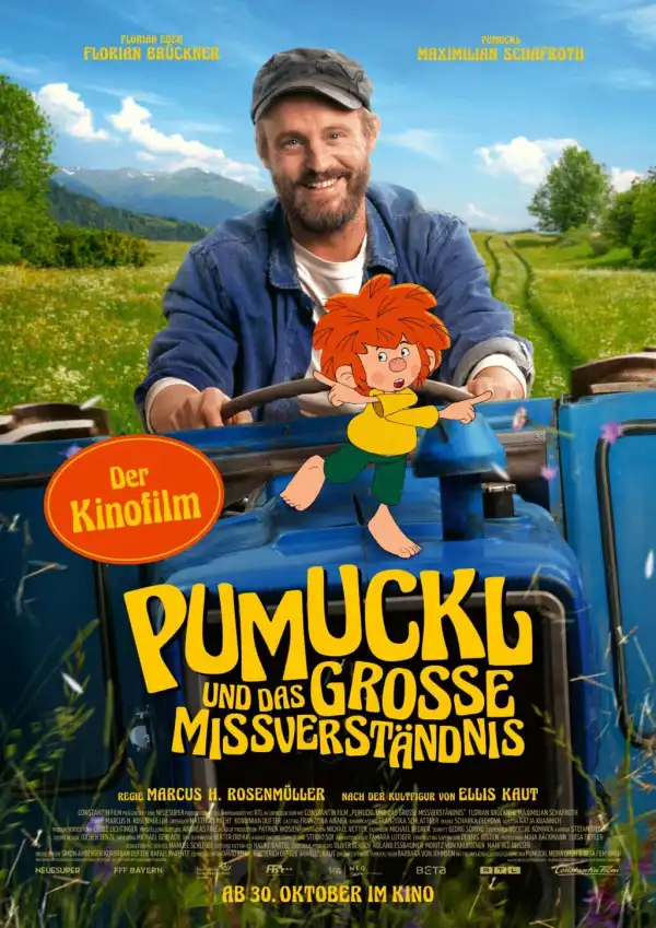 Pumuckl and the Big Misunderstanding (2025) [German]