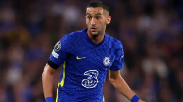 Ziyech delighted to prove Chelsea matchwinner - again