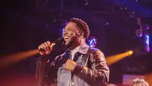 Todd Galberth – Hand of God (ft. Chandler Moore)