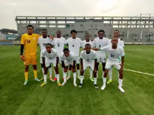 WAFU U-20 Championship: Flying Eagles thump Togo, qualify for 2025 U-20 AFCON