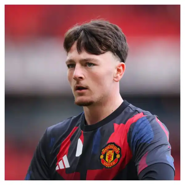 EPL: Man Utd recall Harrison from loan