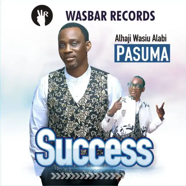 Pasuma – SUCCESS (Album)