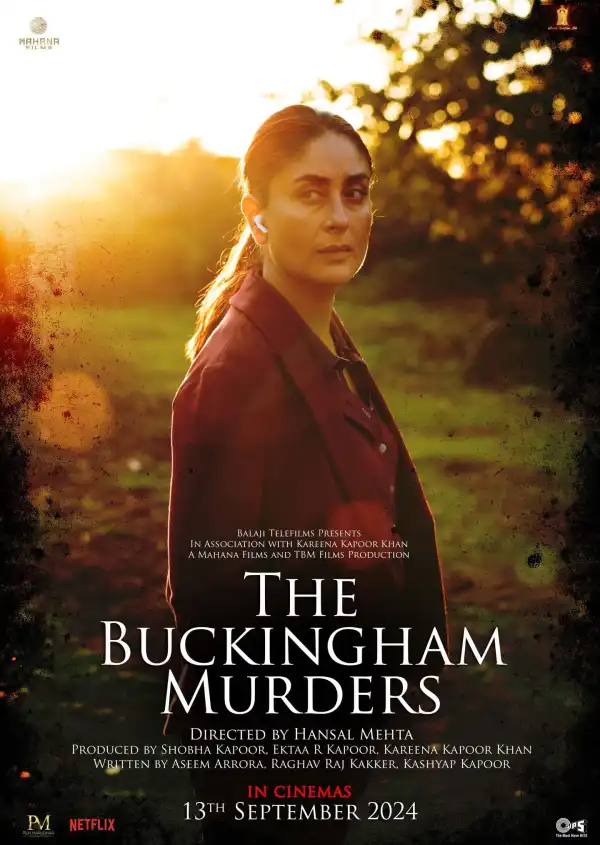 The Buckingham Murders (2023) [Hindi]