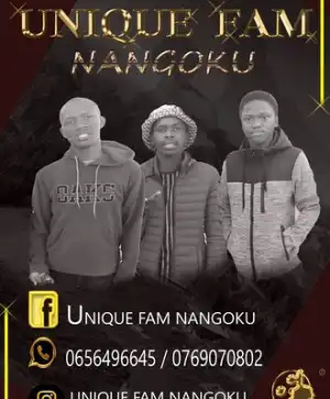 Unique Fam & Credit Fam – Never Lose Hope 2.0 Ft. Lello (Team Fam)