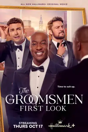 The Groomsmen First Look (2024)