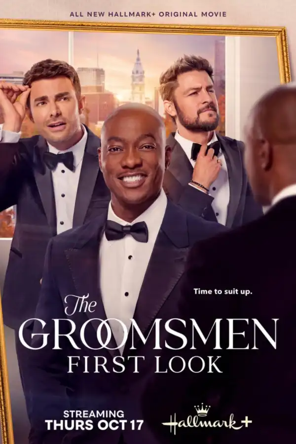 The Groomsmen First Look (2024)