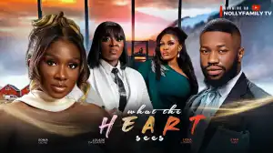 What The Heart Sees (2025 Nollywood Movie)