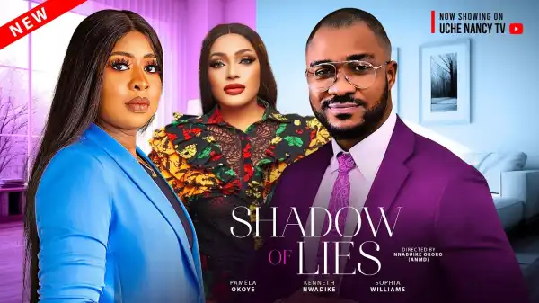 Shadows Of Lies (2024 Nollywood Movie)