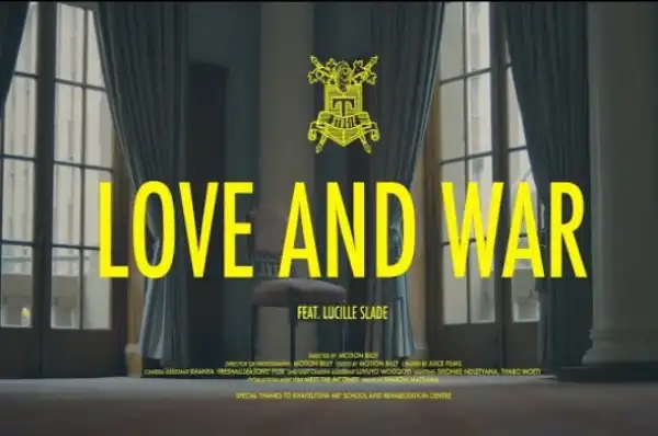 Stogie T – Love & War Ft. Lucille Slade (Music Video)