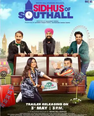 Sidhus of Southall (2023) (Panaji)