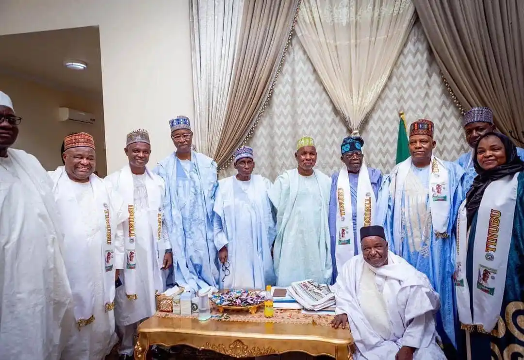 Lagos Commissioner On The Entourage Of Tinubu To His Native State Of Katsina