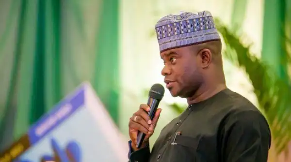 Gombe’s N5bn Conference Centre A Waste Of Resources – Gov Yahaya