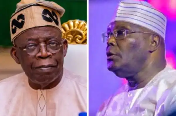Atiku Blames Tinubu For Naira Scarcity In Nigeria