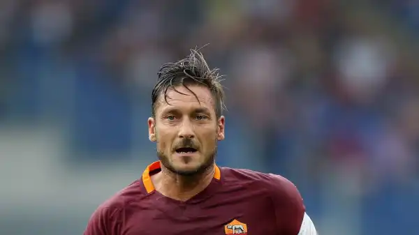 UEL final: Totti predicts Sevilla vs AS Roma