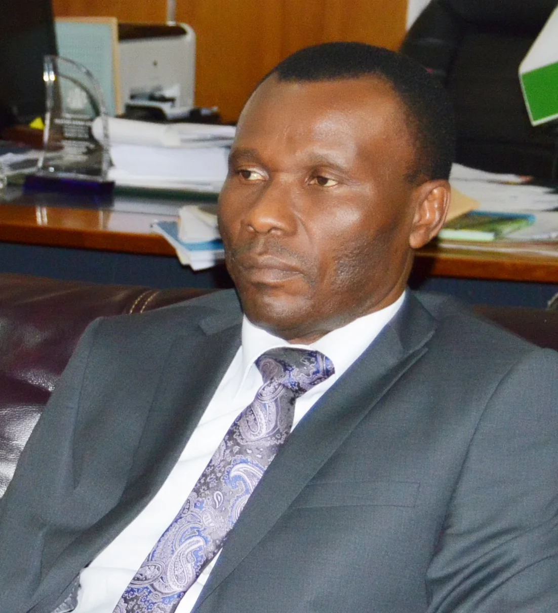 Usani explains why he left APC, reconciles with Imoke