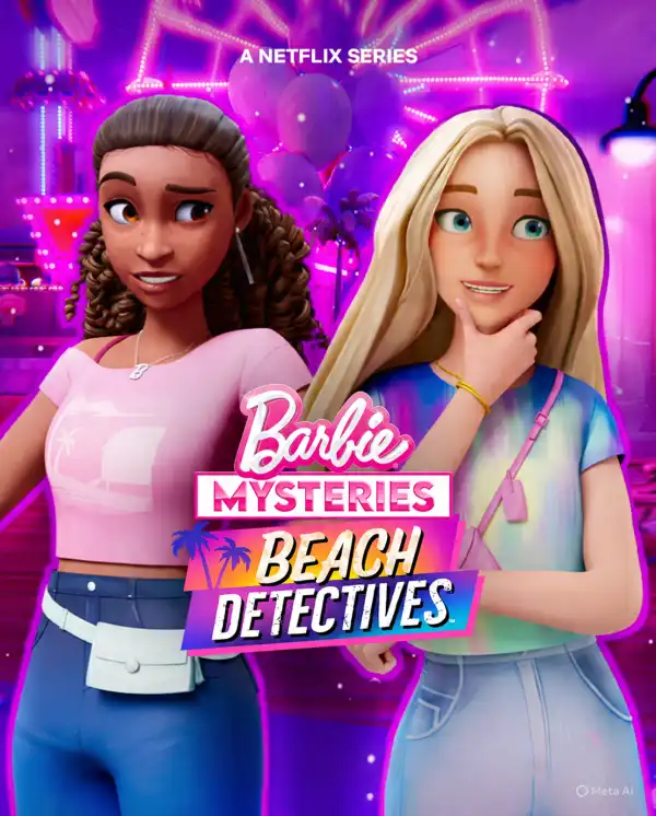 Barbie Mysteries (2024 TV series)