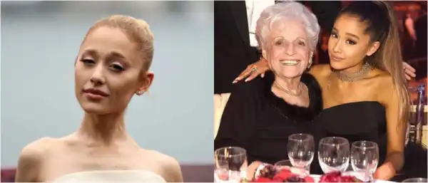 Ariana Grande’s Grandmother, Nonna Marjorie, Passes Away at 99