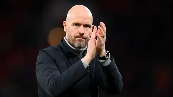 Erik ten Hag explains how Man Utd have improved this season