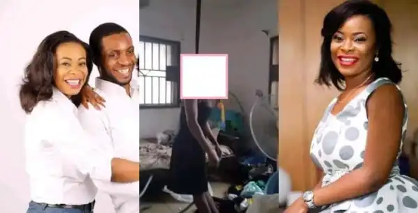 Lagos Couple Arrested Over Shocking Death Of Their 19-year-old Maid (Photo)
