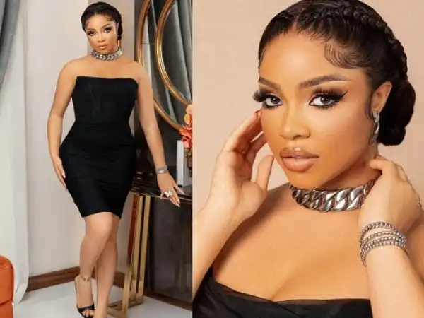 Nengi Reacts As Pere And Doyin Clash Over Her