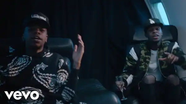 Lil Poppa Feat. Toosii - A.M. Flights (Video)
