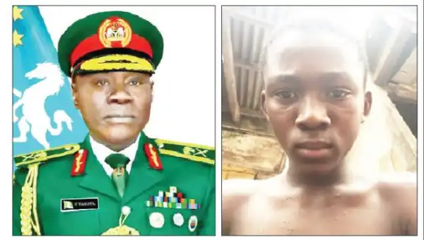 Soldiers Hired By Political Thugs Shoot 15-year-old Boy, Keke Operator Dead In Lagos (Photo)