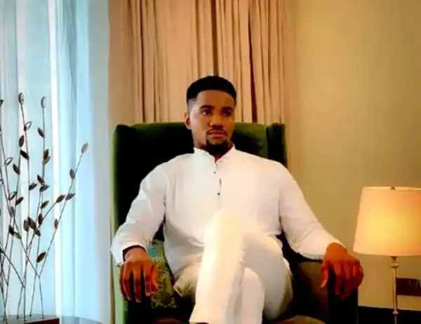 How I Lost My Dad, Cousin, And Uncle In One Year ― Actor, Jide Kene Opens Up