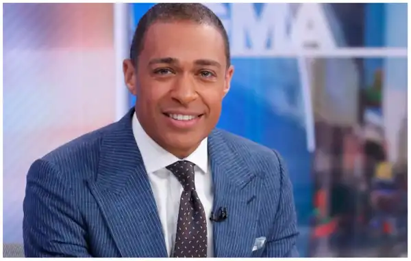 Career & Net Worth Of T. J. Holmes