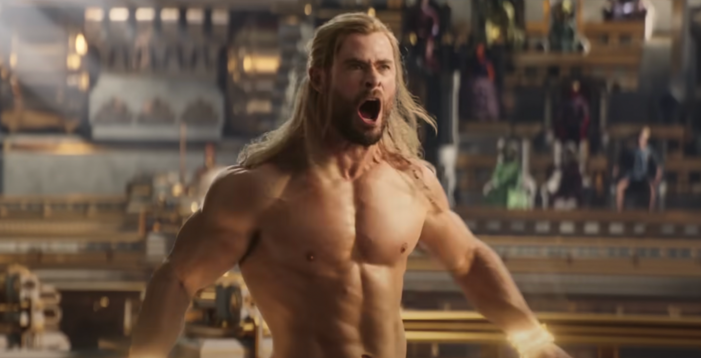 Chris Hemsworth: Thor: Love and Thunder ‘Just Became Too Silly’