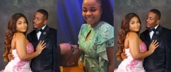 “Hit N500M First”- Bimbo Ademoye Sets Funny Marriage Terms For Timini Egbuson