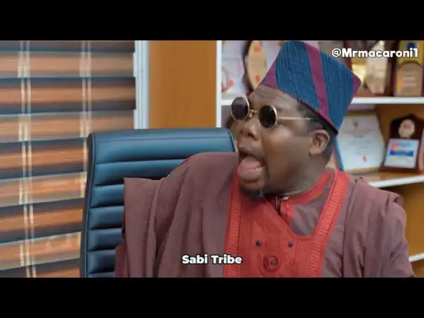 Mr Macaroni – One Million Naira Giveaway   (Comedy Video)