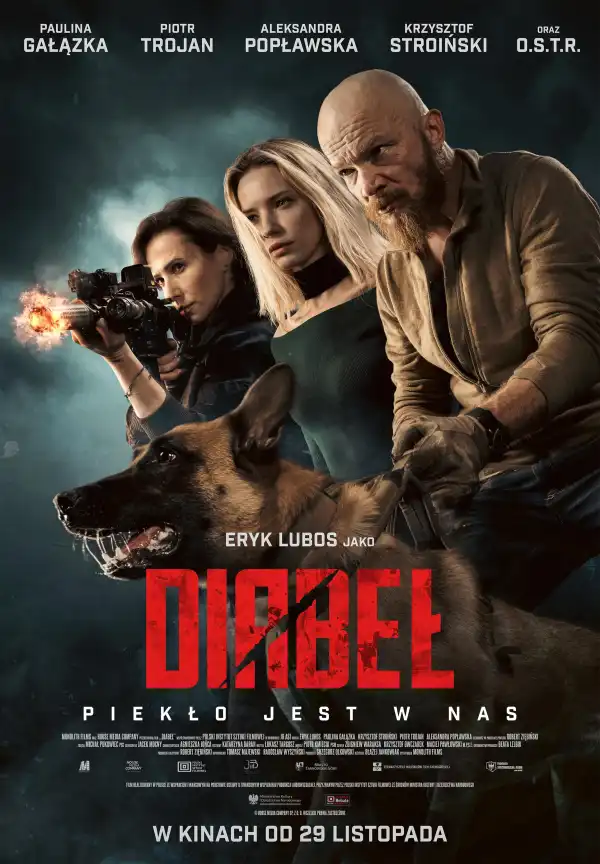 Diabel (2024) [Polish]