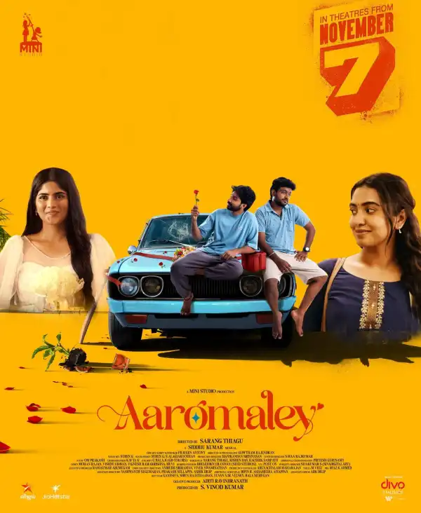 Aaromaley (2025) [Tamil]