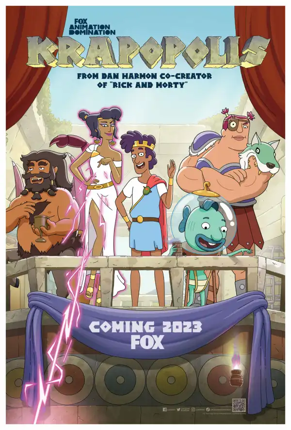 Krapopolis S01E10