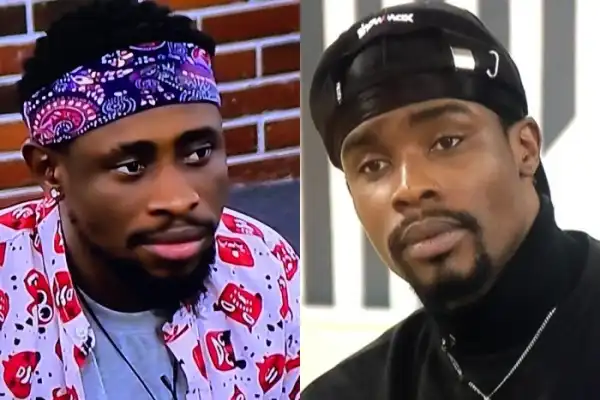 #BBNaija: “In My Next Life, I Want To Be Like You” – Triky Tee Tells Neo