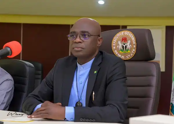 Gov Alia approves implementation of unions’ demands at Benue varsity