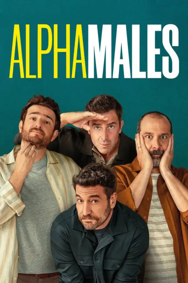 Alpha Males (2022) [Spanish] (TV series)