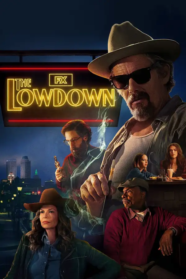 The Lowdown (2025 TV series)